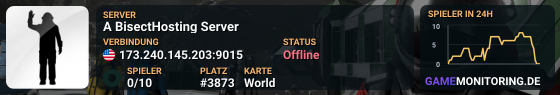 BisectHosting Server - bdb38c4c