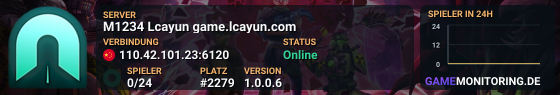 M1234 Lcayun game.lcayun.com
