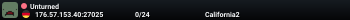 Unturned