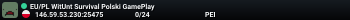 EU/PL WitUnt Survival Polski GamePlay