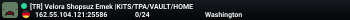 [TR] Velora Shopsuz Emek |KITS/TPA/VAULT/HOME