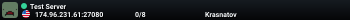 Test Server
