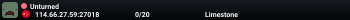 Unturned
