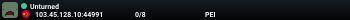 Unturned