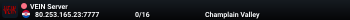 VEIN Server