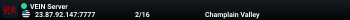 VEIN Server
