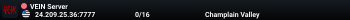 VEIN Server