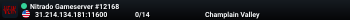 Nitrado Gameserver #12168