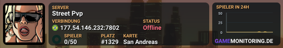 Street Pvp