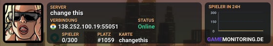 change this