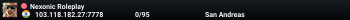 Nexonic Roleplay