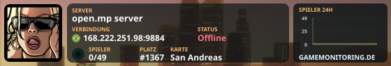 open.mp server