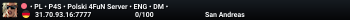 Polski 4FuN Server