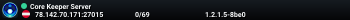 Core Keeper Server