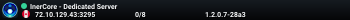 InerCore - Dedicated Server