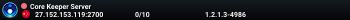 Core Keeper Server