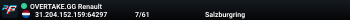 OVERTAKE.GG Le Mans