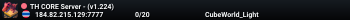 TH CORE Server - (v1.224)
