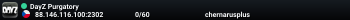 DayZ Purgatory