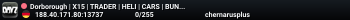 Dorborough | X15 | TRADER | HELI | CARS | BUNKERS | Twitch