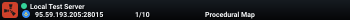 Local Test Server