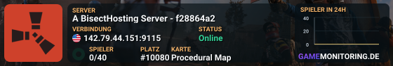 A BisectHosting Server - f28864a2