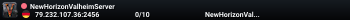 NewHorizonValheimServer