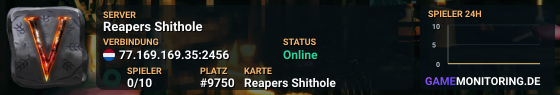 Reapers Shithole