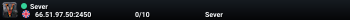 Sever