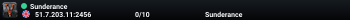 Sunderance