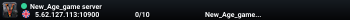 New_Age_game server