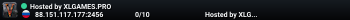 Hosted by XLGAMES.PRO