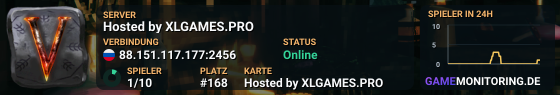 Hosted by XLGAMES.PRO