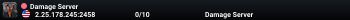 Damage Server