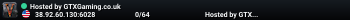 Hosted by GTXGaming.co.uk