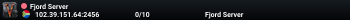 Fjord Server