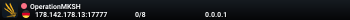 OperationMKSH
