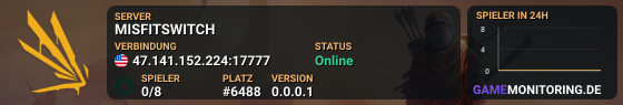MISFITSWITCH
