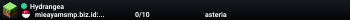 Bedrock Dedicated Server