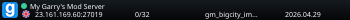My Garry's Mod Server