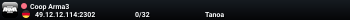 Coop Arma3