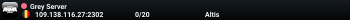 Grey Server
