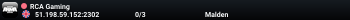 RCA Gaming