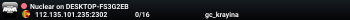 Nuclear on DESKTOP-FS3G2EB
