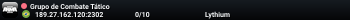 Grupo de Combate Tático