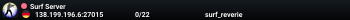 Surf Server