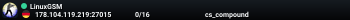 LinuxGSM