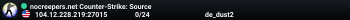 nocreepers.net Counter-Strike: Source