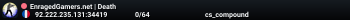 EnragedGamers.net | Death
