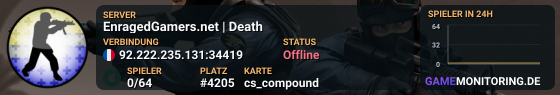 EnragedGamers.net | Death